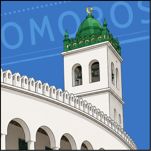 Comoros