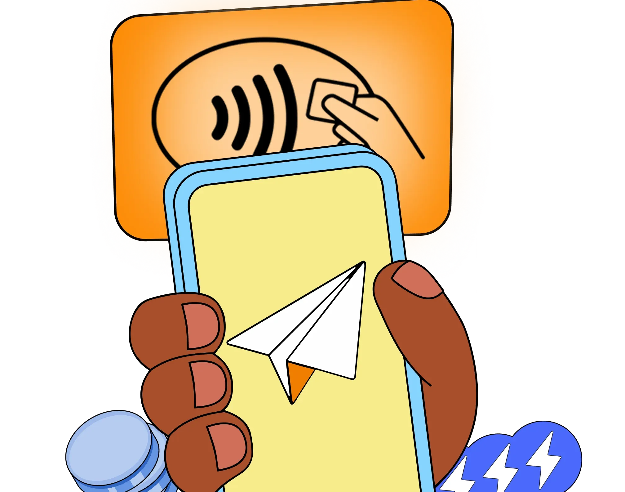 contactless payments