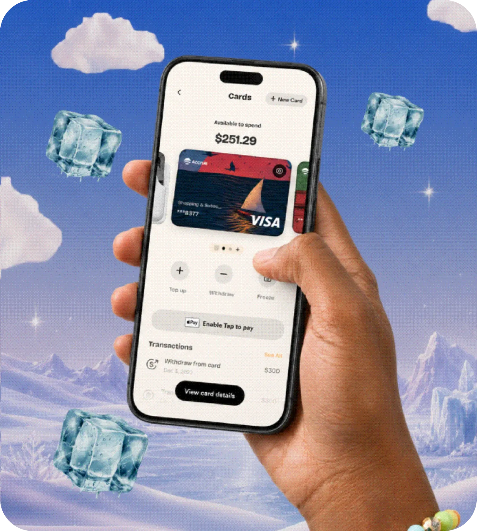 Take control of your subscriptions