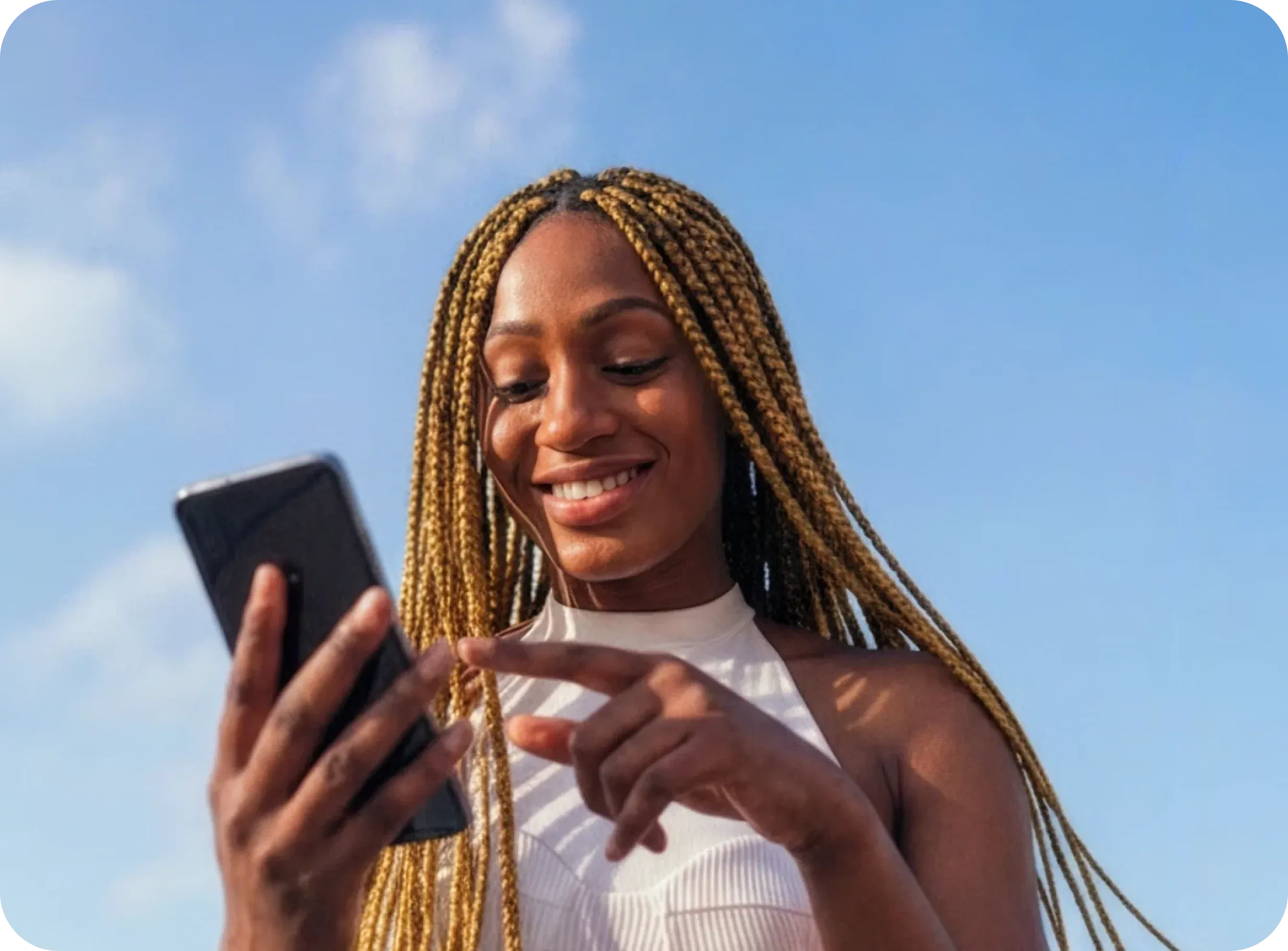 Withdraw your USD directly to your bank or MoMo account