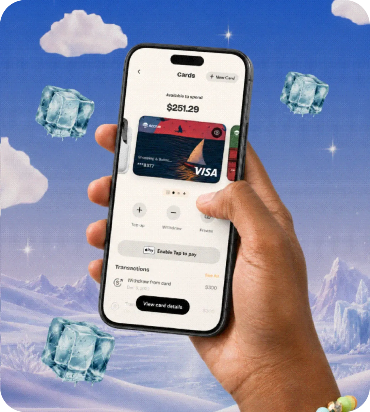 Take control of your subscriptions